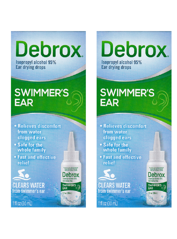 Debrox Ear Drops in Ear Care