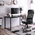 55 Inch Computer Desk Home Office Desk Modern Work Desk Writing Desk