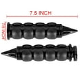 thumbnail image 1 of Kenally Motocicleta 7/8 manillar Hand Grips Bar End Plugs con tubo del acelerador Accesorios para motos, 1 of 6