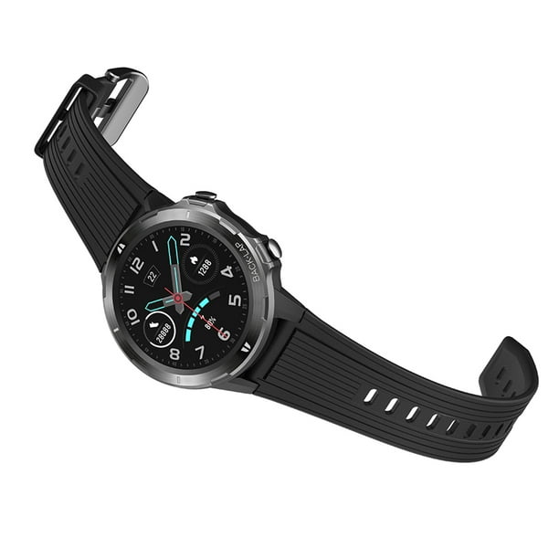 Reloj inteligente Irfora UMIDIGI Uwatch GT Smart Watch Pantalla TFT LCD de 1.3 pulgadas 5ATM Impermeable BT5.0 Modo de 12 deportes Bateria de larga duracion Frecuencia cardiaca Monitor de sueno Rastr ...
