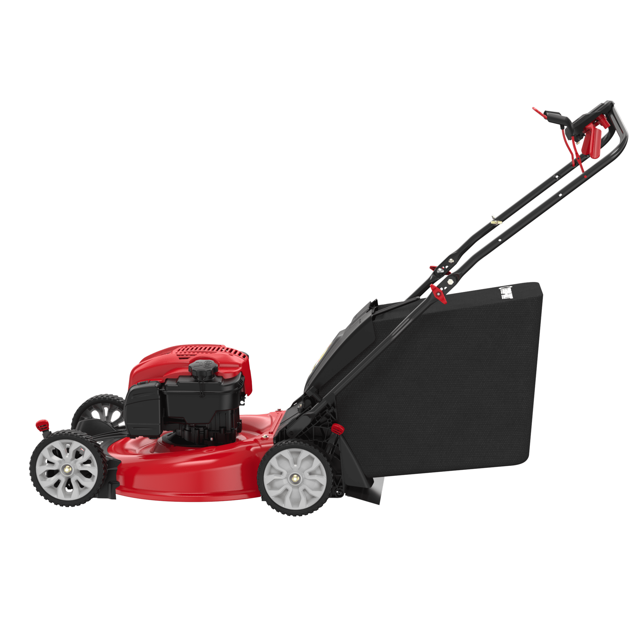 Troy-Bilt 21" 163cc Gas Rear-Wheel Drive Walk-Behind Mower, TB310