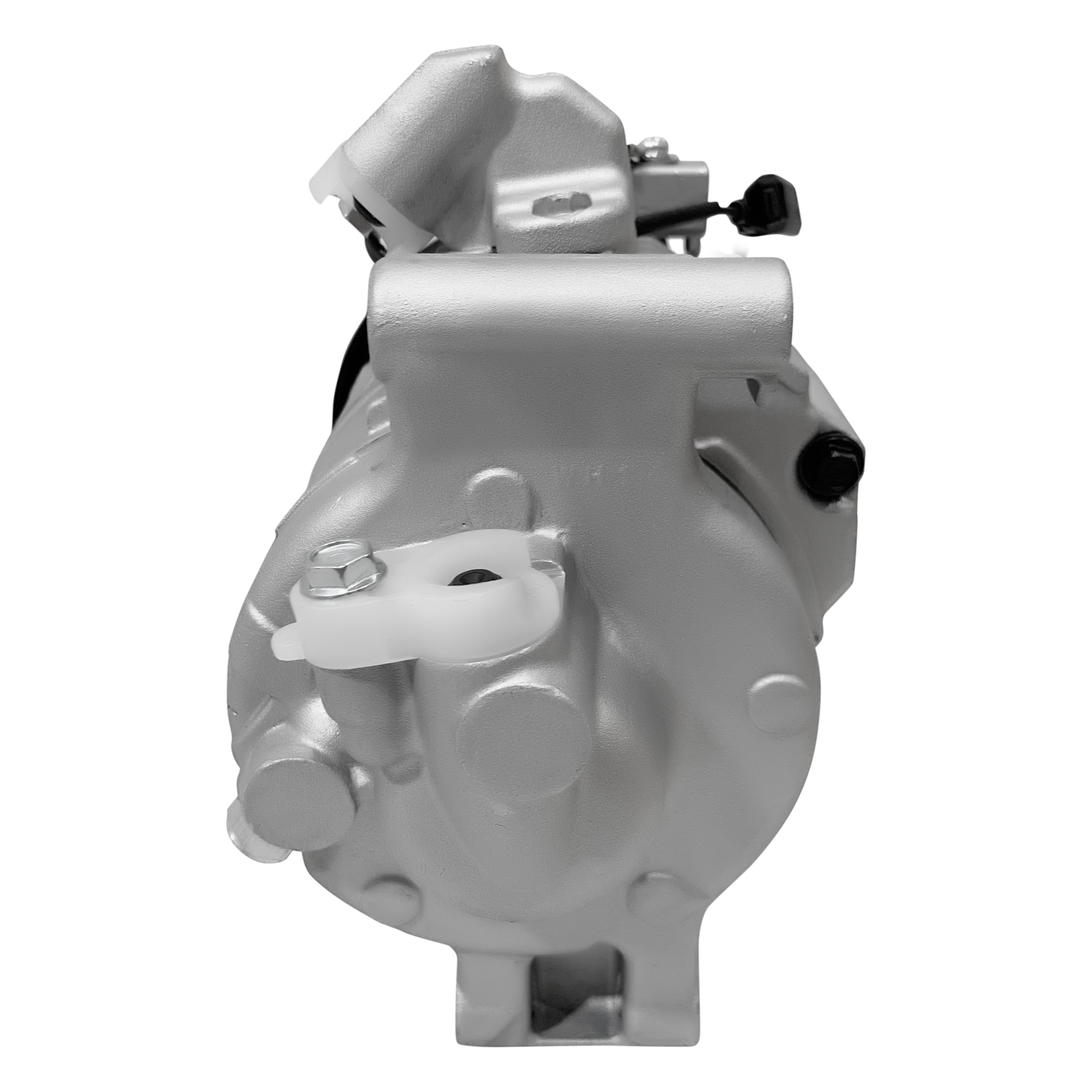 RYC New AC Compressor and A/C Clutch AIH303 Fits Honda Accord 2.4L 2013, 2014, 2015, 2016, 2017