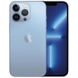 Apple iPhone 13 Pro Max 128GB Unlocked Smartphone (Sierra Blue