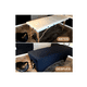 thumbnail image 3 of Funda Cubre Lashista Cama Elástico De Hotel Spa 183*76*76cm NEGRO, 3 of 5