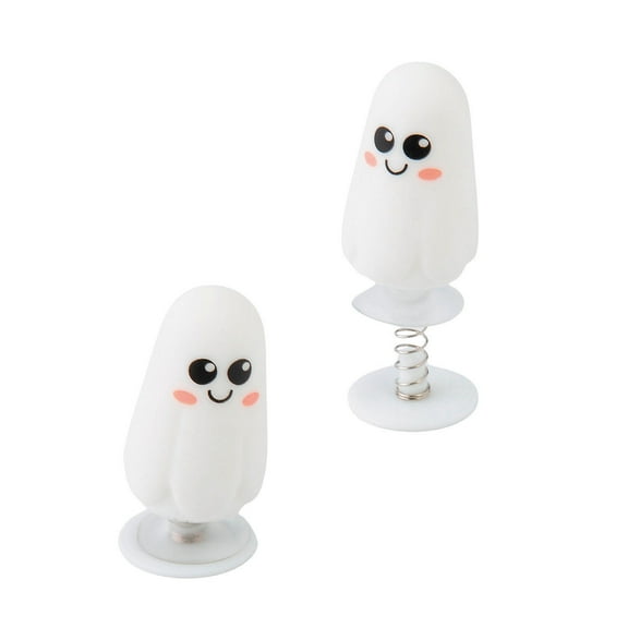 Fun Express 1" x 1 1/2" Halloween Ghost Character Pop-Up Toys
