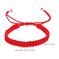 thumbnail image 2 of CATIEBYE 12Ud Tejidas A Mano De Roja Y Cómoda Para Mujer, 2 of 6