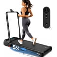 thumbnail image 1 of Caminadora Electrica Centurfit Walking Pad Plegable 10km/h Control, 1 of 9