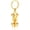 Type-E-Gold, variant on Pick Up Truck / 18 Wheeler Semi Truck / Mini Car  / Formula Car Urn Keychain for Ashes Car Cremation Urn Pendant Keepsake Memorial Keychain