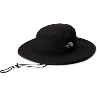 Dolce & Gabbana Black Cotton Bucket Hat with Beige Silk Band  display picture 1