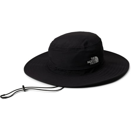 The North Face Unisex Horizon Breeze Brimmer Hat, TNF Black, Small/Medium