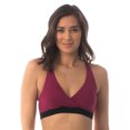 thumbnail image 5 of The Organic Padded Sporty Bra, 5 of 17