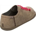 thumbnail image 3 of Women's Camper Peu Cami Sneaker Brown Gray Nubuck 39 M, 3 of 5