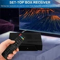 thumbnail image 4 of Set-Top Box Receiver HEVC Set-Top Box DVB-S2 Reception Portable Practical 265 CAS SATELLITE RECEIVER FOREVER EU Plug, 4 of 5