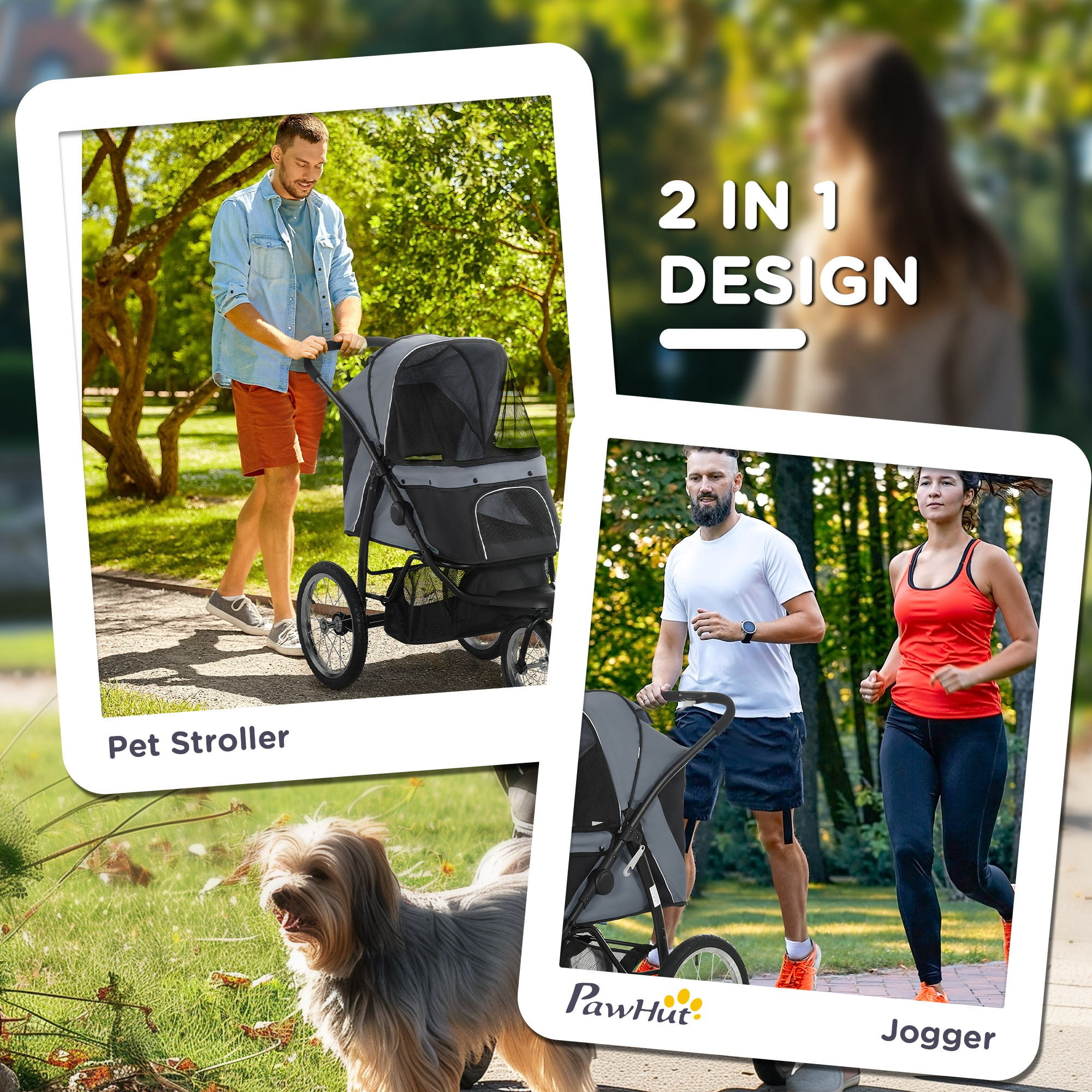 Good2go dog stroller hot sale