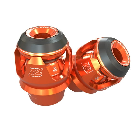 Procton F1 Frame Slider for Yamaha MT-09 / SP | Tracer 9 / GT (2021-up) | XSR 900 (2022-up)