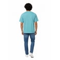 thumbnail image 3 of Masters of the Universe, Men's & Big Men's Mineral Wash Graphic Tee, Skeletor Emotions, Sizes S-3XL, 3 of 4
