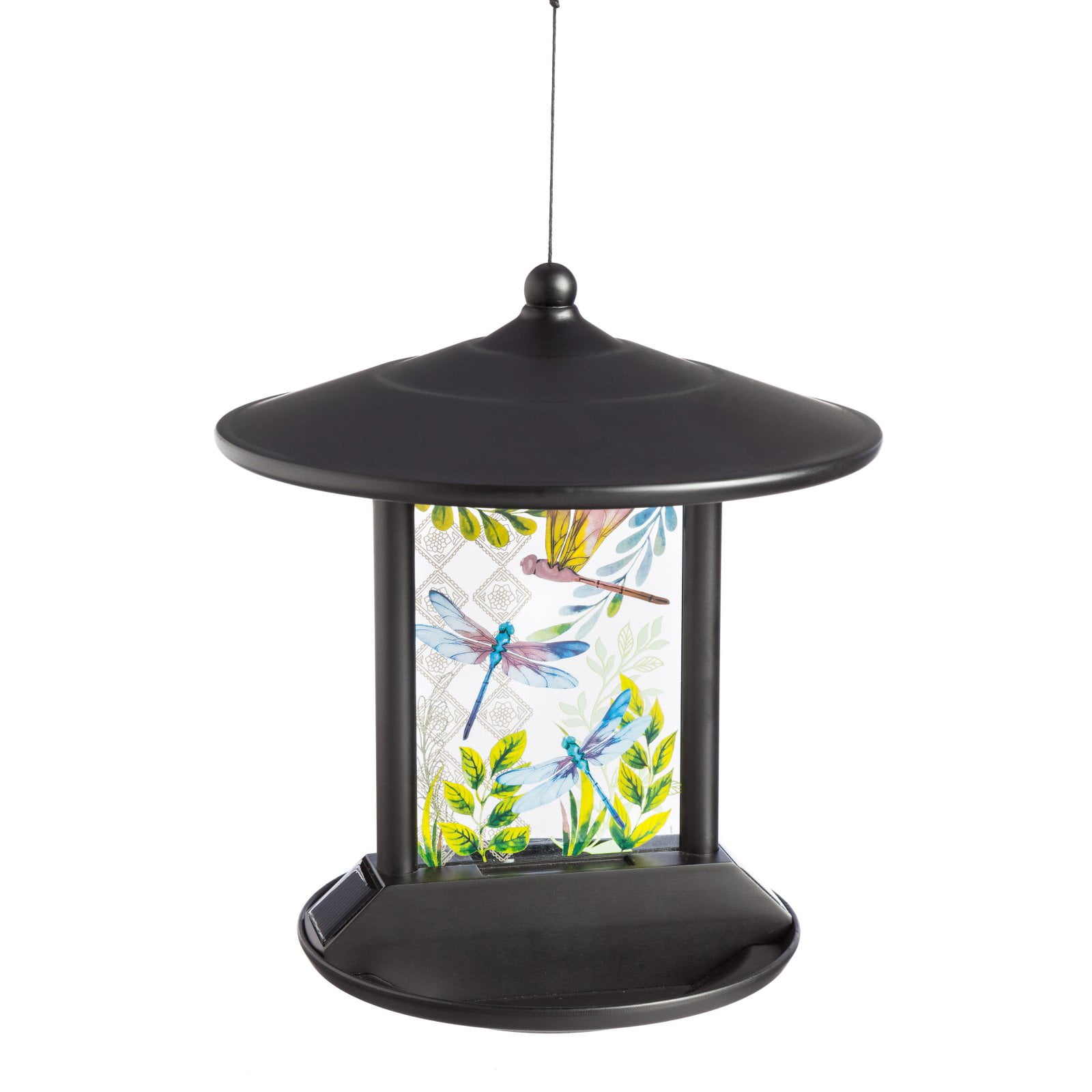 Evergreen Enterprises Solar Bird Feeder