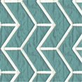 thumbnail image 1 of Tissu 100 % Polyester, Caraïbe, 1 of 1