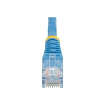 StarTech 8 ft Blue Molded Cat5e UTP Patch Cable - Category 5e - 8 ft - Blue