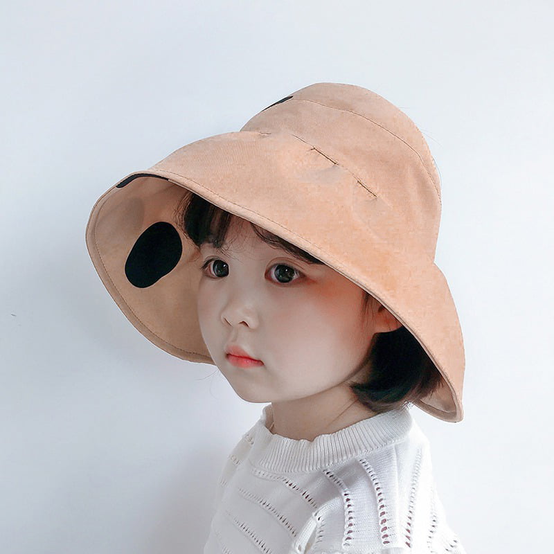 Hat Professor Sun Hat for Kids Toddler Baby Boys Girls Child Wide Brim Sun Hats UPF 50 UV Protection Adjustable Summer Hat 