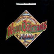 New Orleans Piano: Blues Originals 2