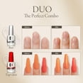 thumbnail image 4 of Gel de uñas KUPA GelFinity Soak Off Base & Top Coat 15 ml, 4 of 6