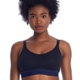 thumbnail image 2 of NATORI Navy Black Define Athleisure Bralette, US 32DDD, UK 32E, NWOT, 2 of 4