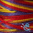 thumbnail image 6 of Espiga No.18 Variegated - 100% Nylon Omega String Cord for Knitting and Crochet - 56 Circus, 6 of 8