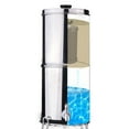 thumbnail image 4 of Système de Filtration d'Eau Gravité 1 Gallon, Système de Comptoir en Acier Inoxydable avec Filtres, Adapté pour la Maison et la Randonnée, 4 of 7