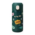 thumbnail image 1 of Botella de agua aislada para niños con pajita de 500 ml, botella de agua aislada a prueba de fugas sin BPA Tritan, botella de agua reutilizable a prueba de fugas para la escuela, los deportes y el jar kaili Sencillez, 1 of 5