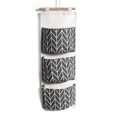thumbnail image 1 of Magazine Storage Pockets Wall Door Closet Hanging Storage Bag Organizer, 1 of 6