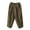 Khaki womens pants, variant on Wycnly Pants for Women Womens Casual Harem Pants Vintage Cotton Linen Solid Loose Wide Leg Long Pants Ladies Fashion Elastic Waist Trousers with Pocket