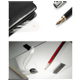 thumbnail image 5 of Portable Mini LED Bookmark Light Night Light Dormitory Reading Light LED Eye Protection Light Student Book Clip Light, 5 of 5