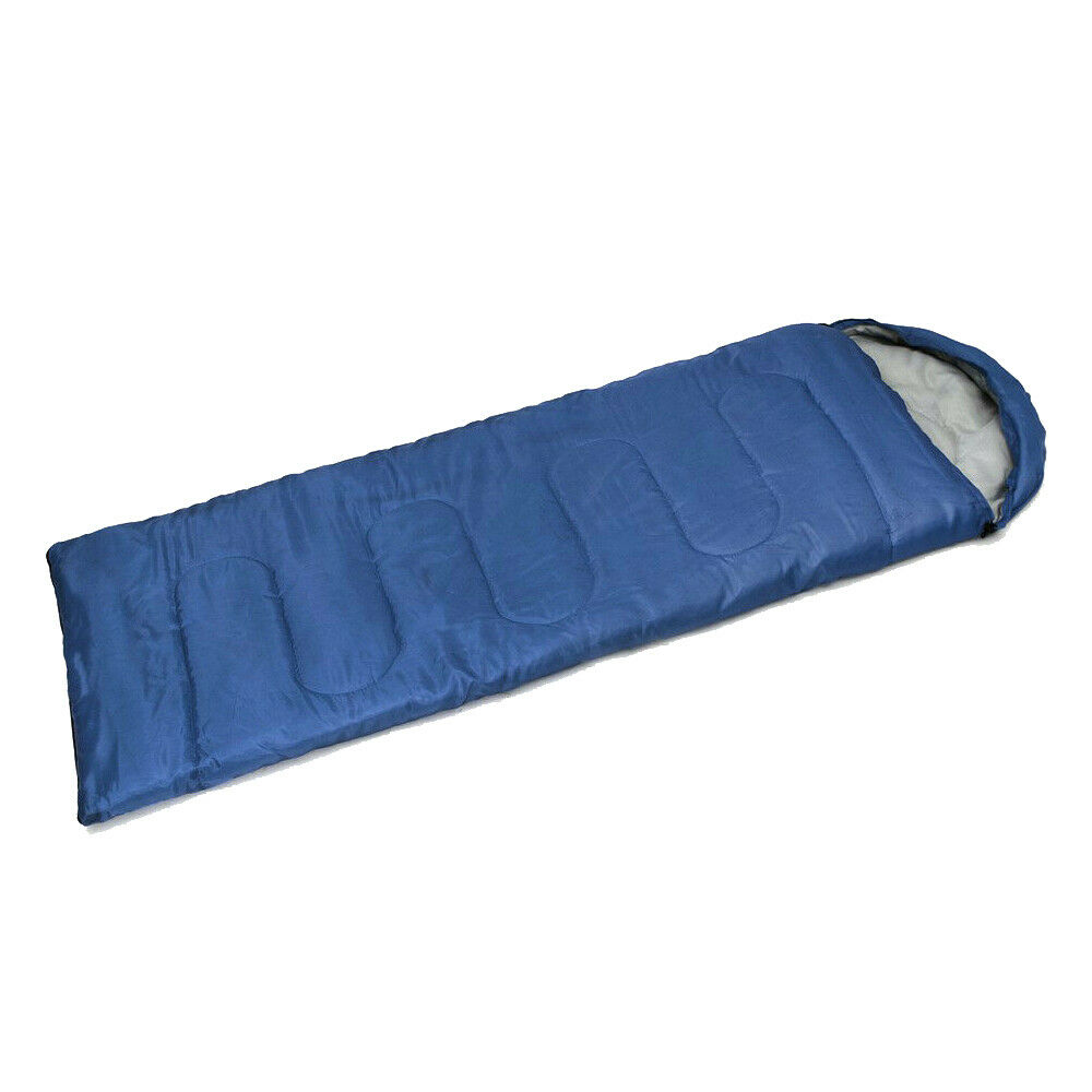 Camping Sleeping Bag, Warm Weather Adults Sleeping Bag for Camping