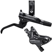 SHIMANO Deore Br-M6120 Disc Brake Black, Rear