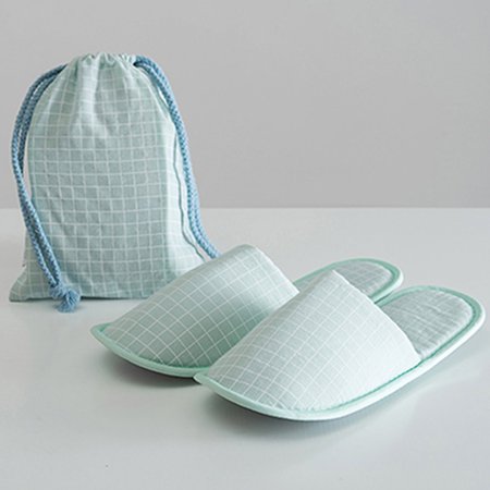 

Clearance Travel home foldable Art Slippers