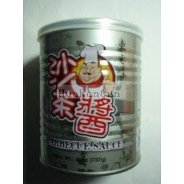 Asian Taste Barbecue Sauce 26 Oz(pack of 2)