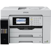 Epson WorkForce ST-C8000 Wireless Inkjet Multifunction Printer Color C11CH71202