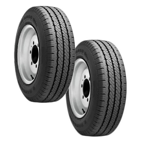 Paquete de 2 llantas 205/75R16