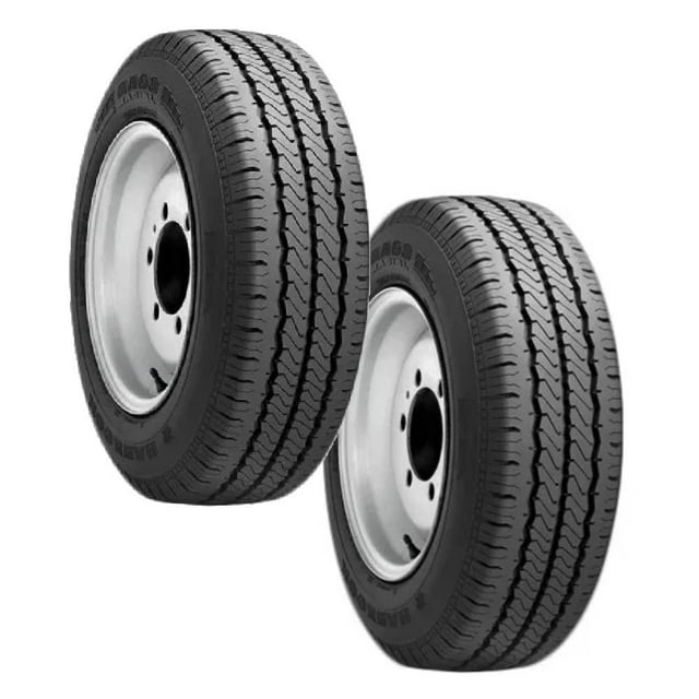 Paquete de 2 llantas 205/75R16