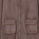 thumbnail image 3 of Kalauyu Mens Pajamas Set Long Sleeve Soft Fleece Fluffy Sleepwear Winter Warm Pjs Lounge Sets Flannel Sleepwear with Pockets, 3 of 3