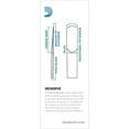 thumbnail image 2 of D'Addario Reserve Anches de Clarinette Basse - #4-1/2, 5 Boîtes, 2 of 3
