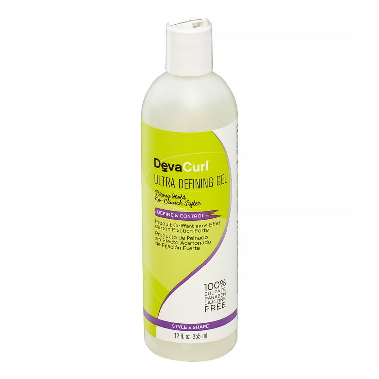 DevaCurl Ultra Defining Gel 12oz DevaCurl Ultra Defining Gel 12oz