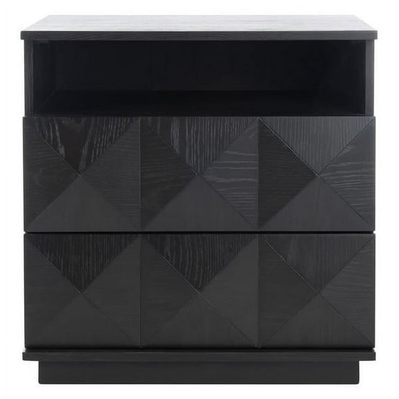 Safavieh PATTY 2 DRAWER NIGHTSTAND