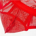 thumbnail image 2 of RXMEKW Mens Mesh Shorts, Mesh Underpants with Elastic Waist, 2 of 3