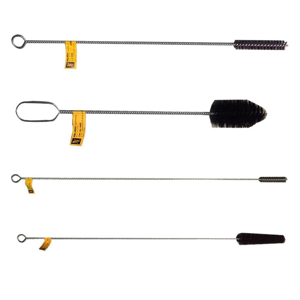 Boiler And Furnace Cleaning Brush Kit