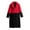 Red, variant on Lindreshi Winter Coats for Women 2023 Trendy Women Winter Warm Coats Faux Coat Warm Furry Faux Jacket Long Sleeve Outerwear
