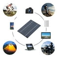 thumbnail image 4 of Mini Panneau Solaire, Petit Panneau Solaire Multifonctionnel Léger pour Modélisme, 4 of 7