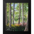 thumbnail image 2 of Redding, James 15x18 Black Modern Framed Museum Art Print Titled - Enchanted Forest, 2 of 5