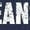 Navy, variant on New Orleans Skyline Grunge Boys or Girls Baby T-Shirt